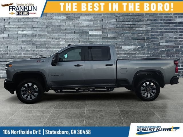 chevrolet silverado 2500hd 2026 2GC4KME76T1111475 image chevrolet silverado 2500hd 2026 2GC4KME76T1111475 image